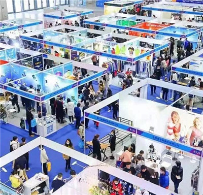 中国深圳跨境电商展览会开幕 展商逾1600家