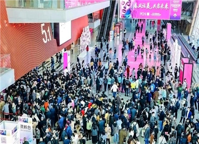 一季度广州举办约50场展会，广州会展业抢跑赢先机图3