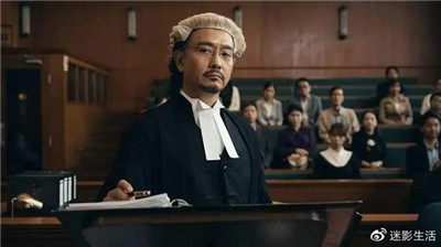 香港最卖座华语电影，《毒舌律师》在内地继续狂飙图3