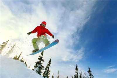 河北新增一个国家级滑雪旅游度假地