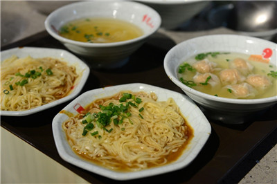 福建三明特色美食来上海了，沙县“四美”你尝过了吗？图3