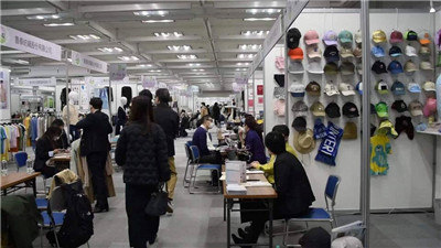第25届中国山东出口商品（日本大阪）展览会开幕图2