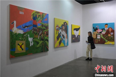 香港第八届艺术展览会Art Central即将开幕图2