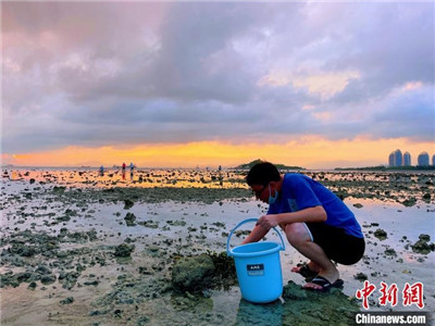 海南旅游业界“出新招” 期待“五一”小长假到来