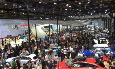 第十八届北京国际汽车展览会将于2024年4月在京举办