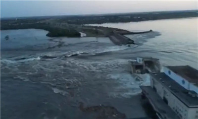 卡霍夫卡水电站为何如此重要？大坝被毁将带来哪些影响？