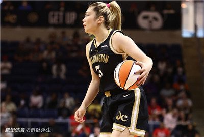 WNBA：李梦回替补6分再创纪录将回国家队 李月汝伤停中国德比泡汤图2