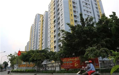 有意收购越南房地产项目的外国投资者数量急剧增加