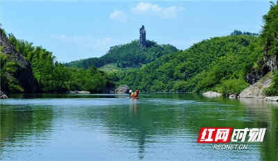 新宁入选全国“深呼吸生态旅游魅力名县”