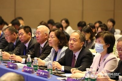 第七届中亚区域经济合作智库发展论坛开幕