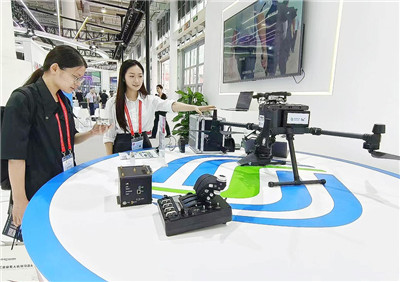 2023中国（厦门）国际警安法务科技展览会开幕 将持续至9月11日图2