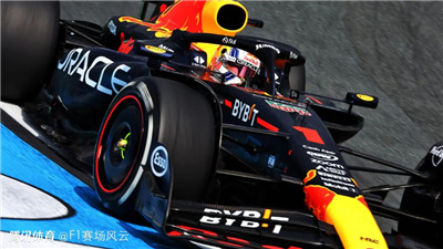 F1卡塔尔站排位赛：维斯塔潘一圈夺杆 拉塞尔第二 周冠宇第20无缘晋级图1