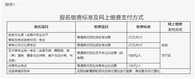 北京2024年普通高等学校招生报名将于10月25日至28日进行图2