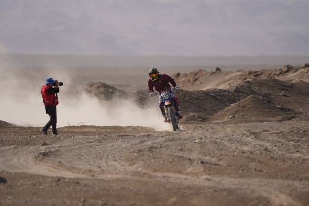 2023新疆·吐鲁番第12届环艾丁湖摩托车拉力赛圆满落幕