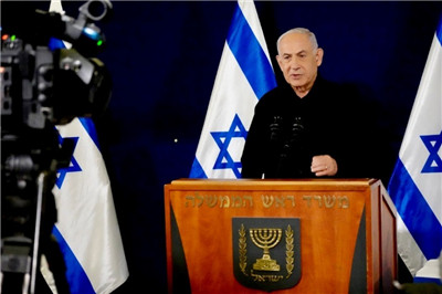 以色列总理说不会停火　联合国呼吁为加沙开放更多口岸图1