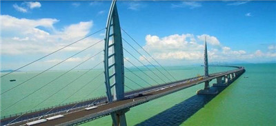 港珠澳大桥旅游试运行将于12月15日开通 首日旅行团已爆满