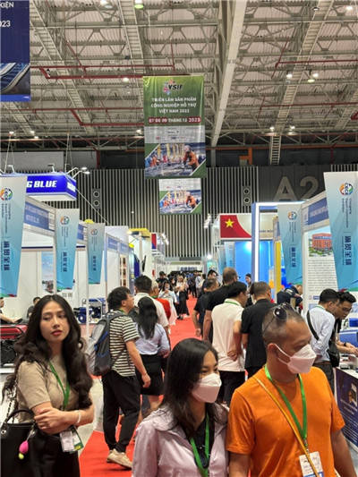 “亚太地区创新科技及能力提升展览会2023”在香港开幕图3