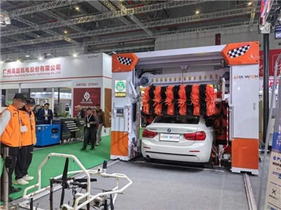 共享合作发展新机遇，第18届上海国际汽车产业链展览会开幕图1