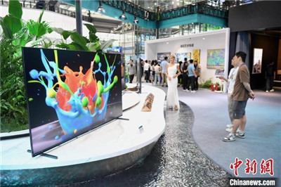 第十二届中国电子信息博览会在深圳开幕