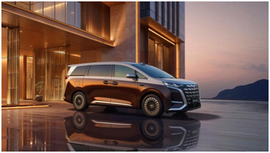 乘势者，事竟成！第二代腾势D9正式上市，35.98万元起 