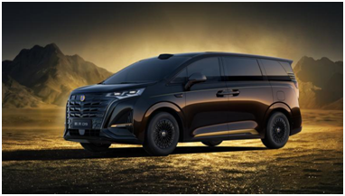 乘势者，事竟成！第二代腾势D9正式上市，35.98万元起 