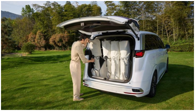 乘势者，事竟成！第二代腾势D9正式上市，35.98万元起 