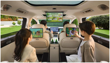 乘势者，事竟成！第二代腾势D9正式上市，35.98万元起 