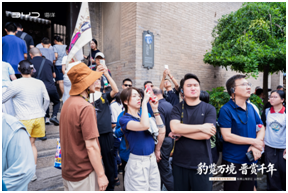 豹览万境 晋赏千年——比亚迪海豹08西北区域媒体试驾会山西站圆满举行 